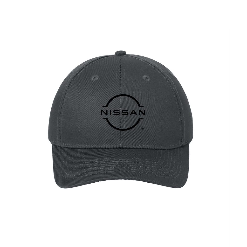 Conyer Nissan - Port Authority® Uniforming Twill Cap