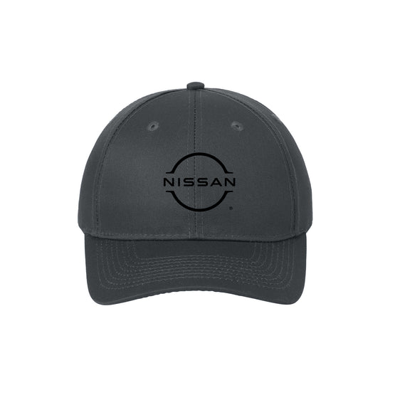 Conyer Nissan - Port Authority® Uniforming Twill Cap