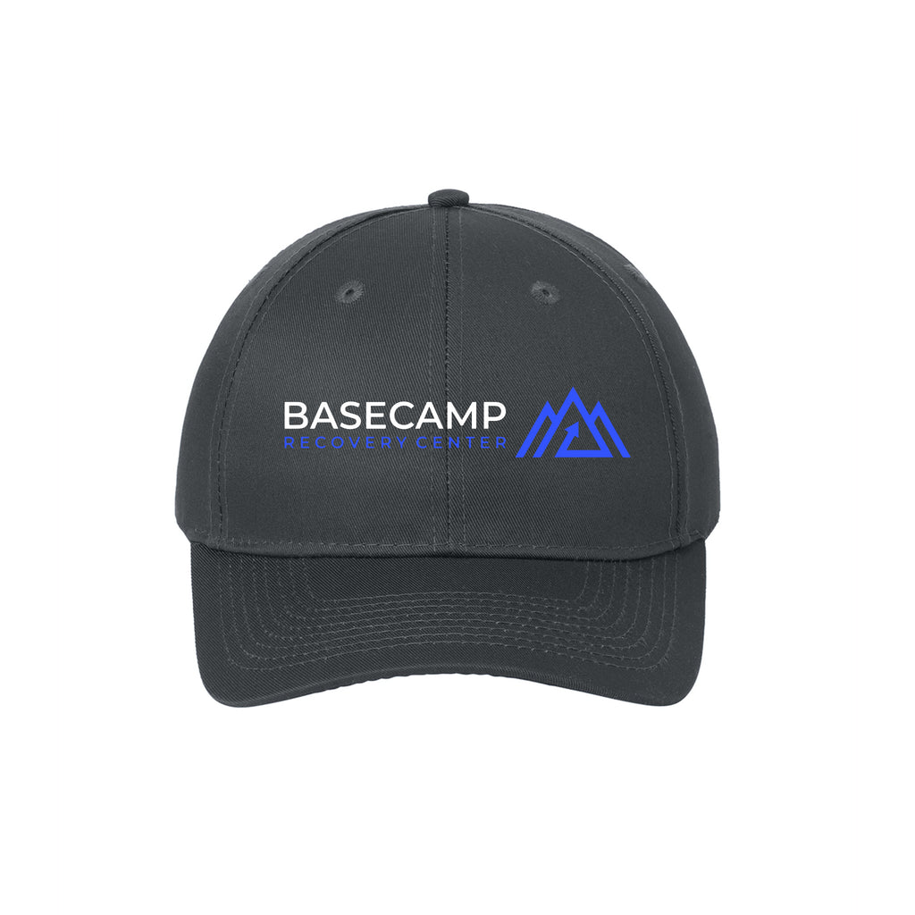 Basecamp Recovery Center - Port Authority® Uniforming Twill Cap