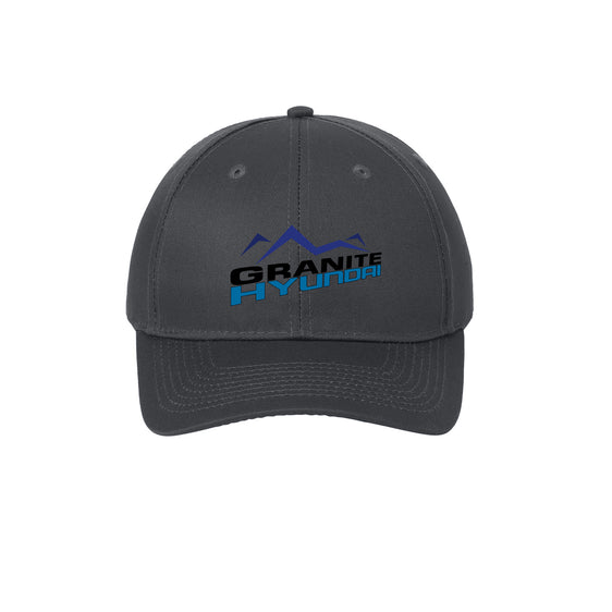 Granite Hyundai - Port Authority® Uniforming Twill Cap
