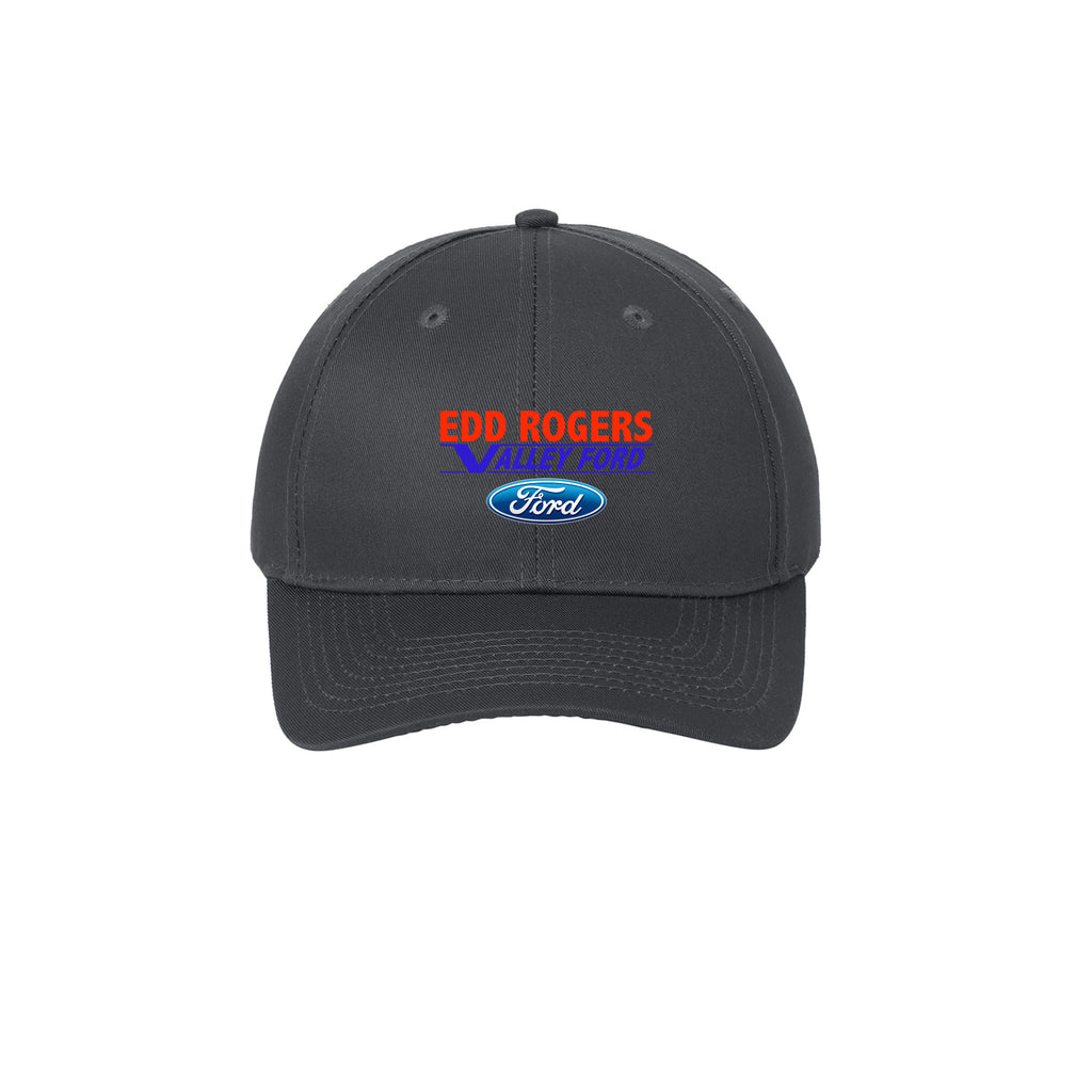 Edd Rogers Valley Ford - Port Authority® Uniforming Twill Cap