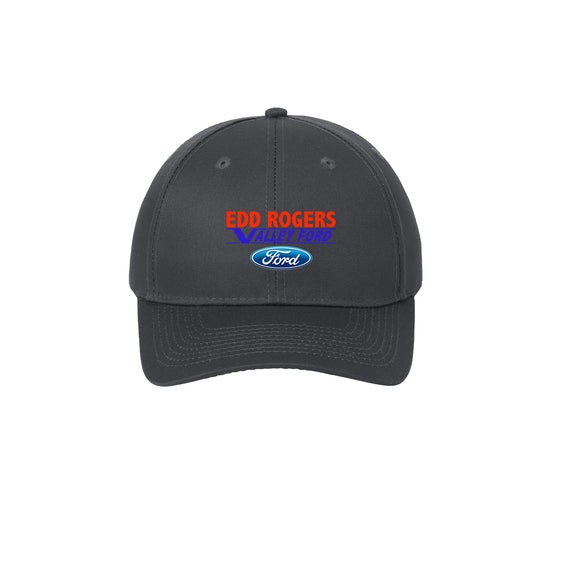 Edd Rogers Valley Ford - Port Authority® Uniforming Twill Cap