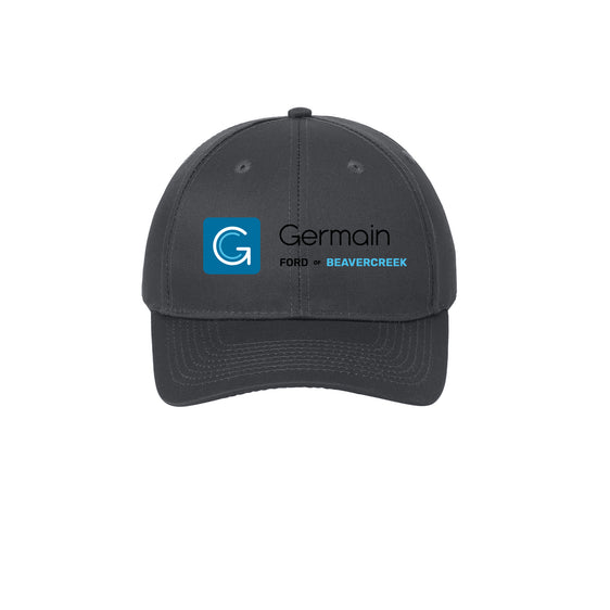 Germain of Ford - Port Authority® Uniforming Twill Cap
