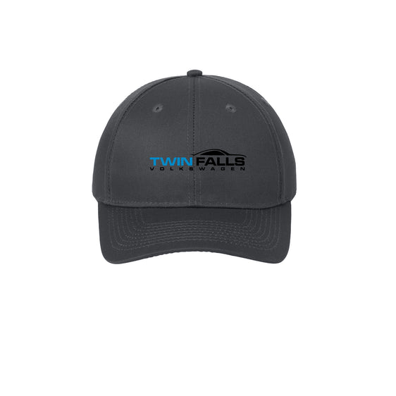 Twin Falls Volkswagen - Port Authority® Uniforming Twill Cap
