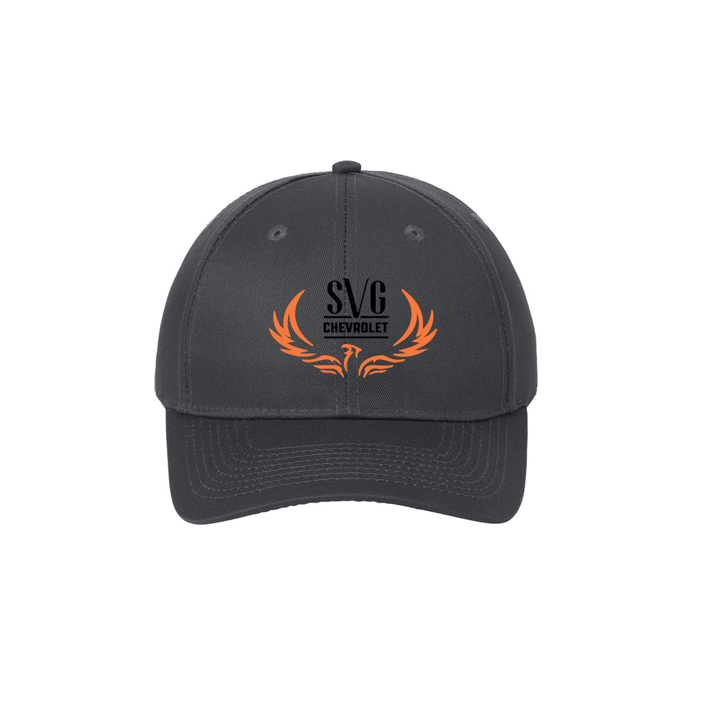SVG Chevrolet - Port Authority® Uniforming Twill Cap
