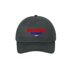 Edd Rogers Valley Chevrolet - Port Authority® Uniforming Twill Cap