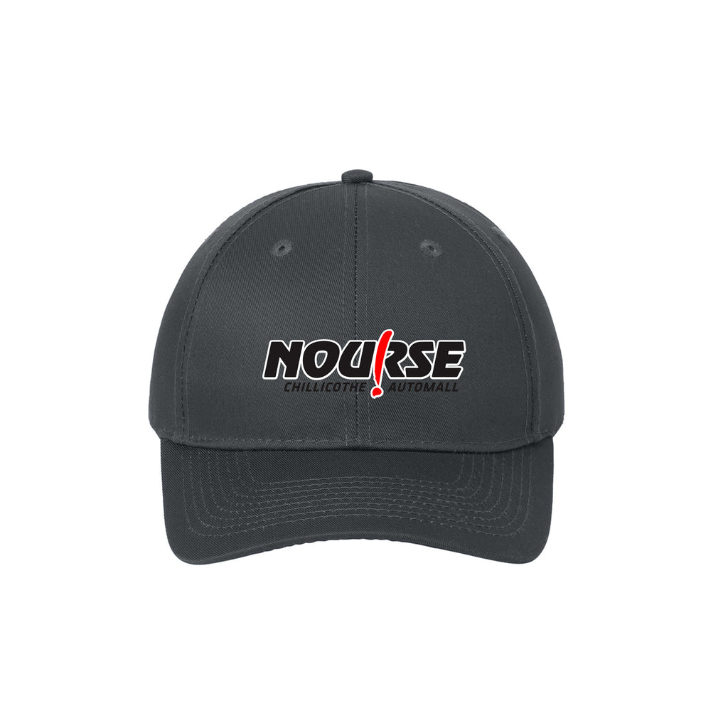 Nourse -  Port Authority® Uniforming Twill Cap