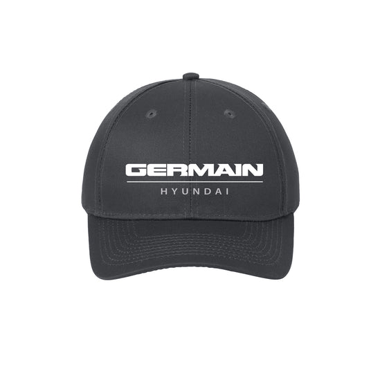Germain Hyundai - Port Authority® Uniforming Twill Cap
