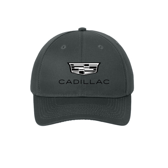 Cadillac of River Oaks - Port Authority® Uniforming Twill Cap
