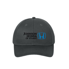 Johnson Honda of Stuart - Port Authority® Uniforming Twill Cap