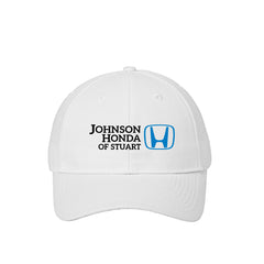 Johnson Honda of Stuart - Port Authority® Uniforming Twill Cap