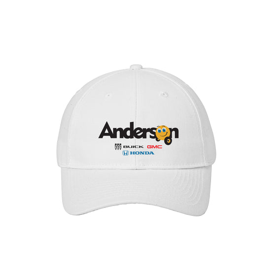 Anderson Honda Buick GMC - Port Authority® Uniforming Twill Cap