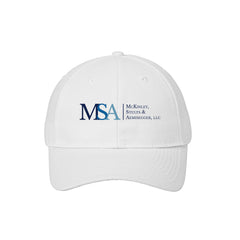 MSA Law Firm - Port Authority® Uniforming Twill Cap