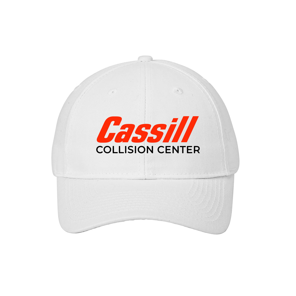 Cassill - Port Authority® Uniforming Twill Cap
