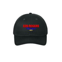 Edd Rogers Valley Chevrolet - Port Authority® Uniforming Twill Cap