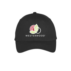 Westerwood - Port Authority® Six-Panel Unstructured Twill Cap