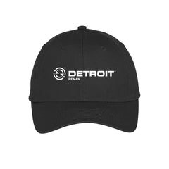 Detroit Diesel Managers - Port Authority® Six-Panel Unstructured Twill Cap