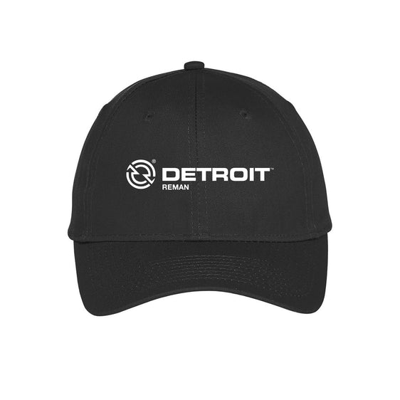Detroit Diesel Managers - Port Authority® Six-Panel Unstructured Twill Cap