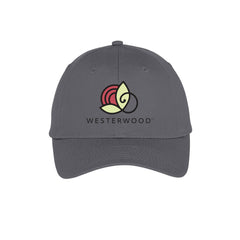 Westerwood - Port Authority® Six-Panel Unstructured Twill Cap