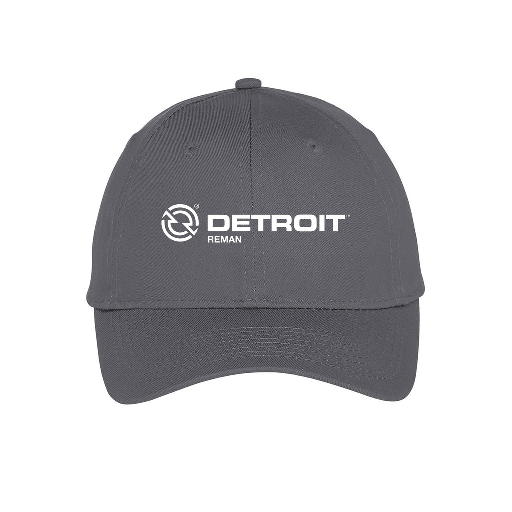 Detroit Diesel Managers - Port Authority® Six-Panel Unstructured Twill Cap