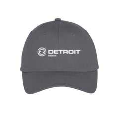 Detroit Diesel Managers - Port Authority® Six-Panel Unstructured Twill Cap