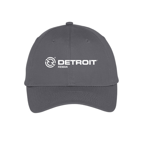 Detroit Diesel Managers - Port Authority® Six-Panel Unstructured Twill Cap