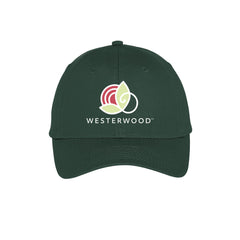 Westerwood - Port Authority® Six-Panel Unstructured Twill Cap