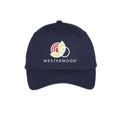 Westerwood - Port Authority® Six-Panel Unstructured Twill Cap