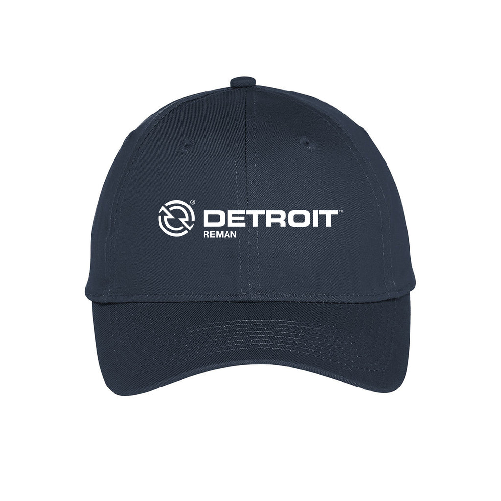 Detroit Diesel Managers - Port Authority® Six-Panel Unstructured Twill Cap