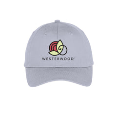 Westerwood - Port Authority® Six-Panel Unstructured Twill Cap