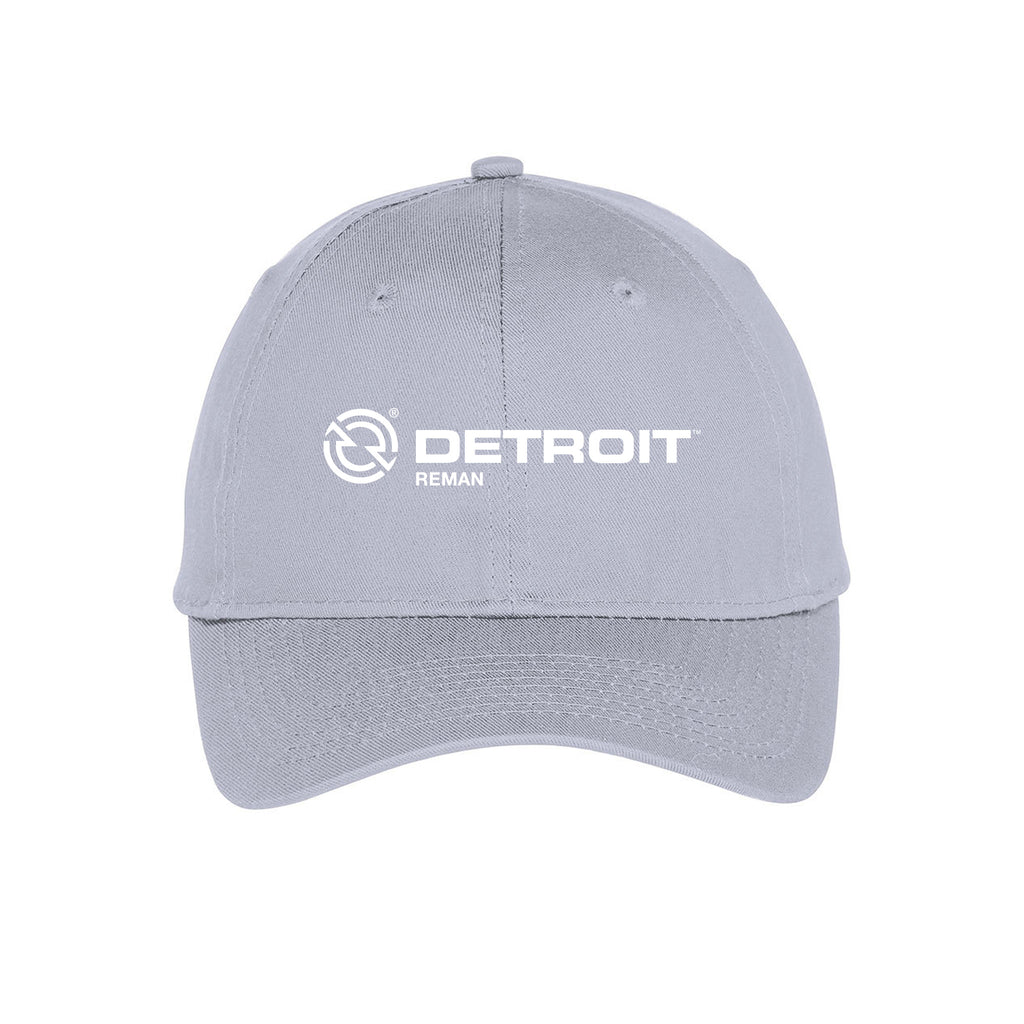 Detroit Diesel Managers - Port Authority® Six-Panel Unstructured Twill Cap