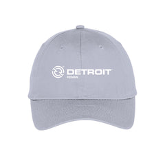 Detroit Diesel Managers - Port Authority® Six-Panel Unstructured Twill Cap