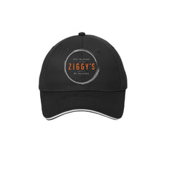Ziggys - Port & Company® Unstructured Sandwich Bill Cap