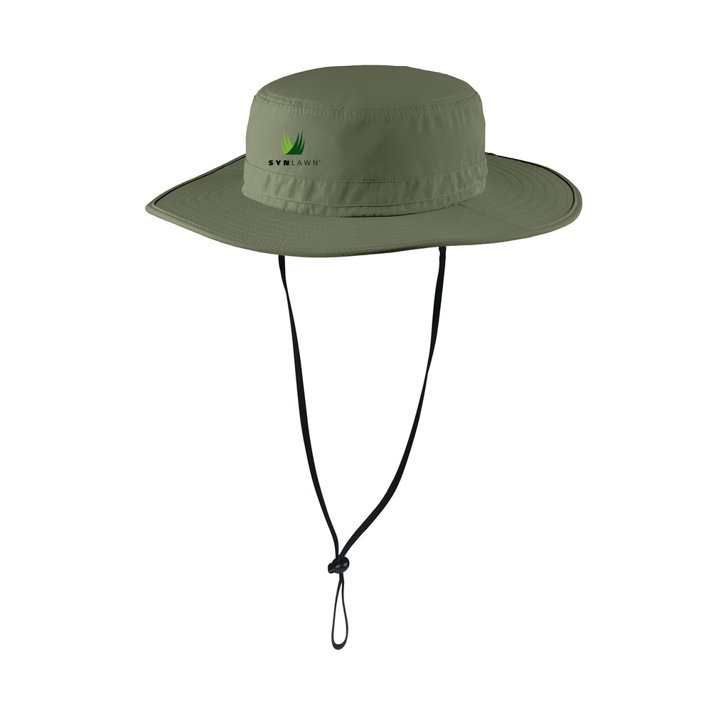 Syn Lawn - Port Authority® Outdoor Wide-Brim Hat