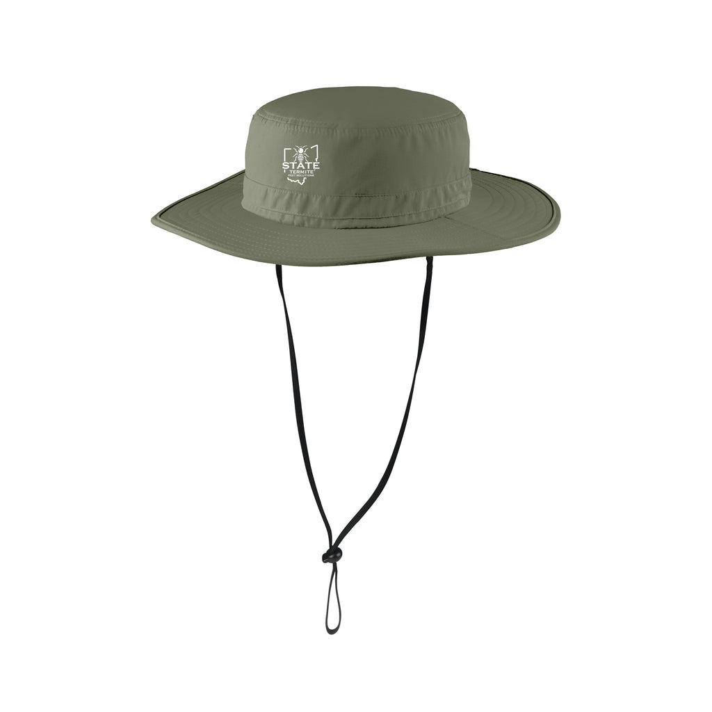 State Termite & Pest Solutions - Port Authority® Outdoor Wide-Brim Hat