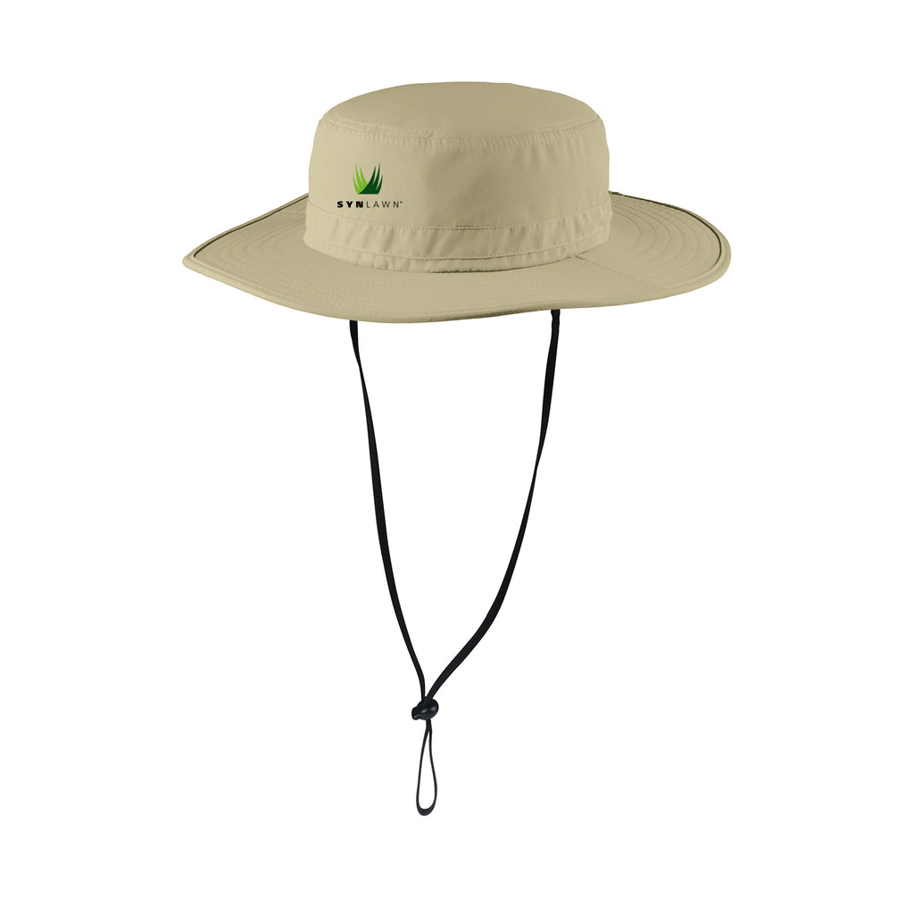 Syn Lawn - Port Authority® Outdoor Wide-Brim Hat