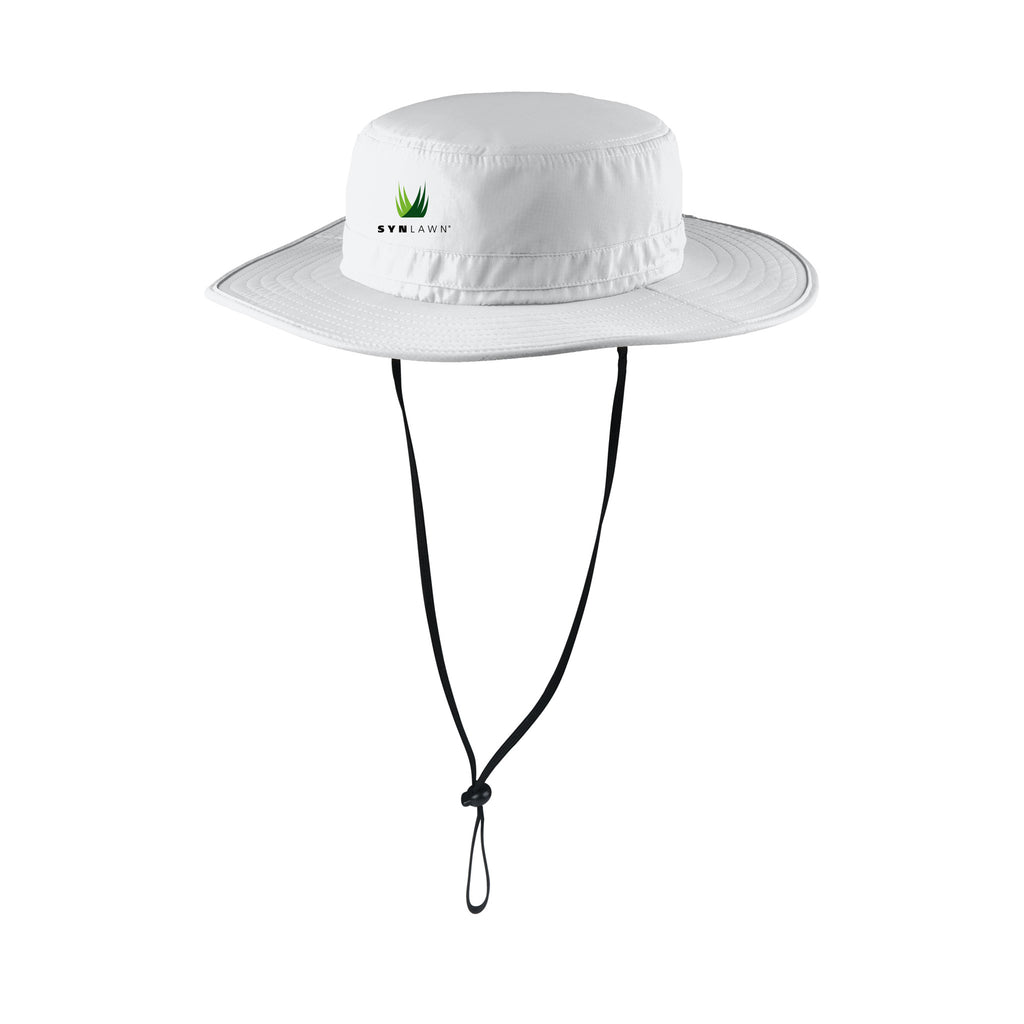 Syn Lawn - Port Authority® Outdoor Wide-Brim Hat