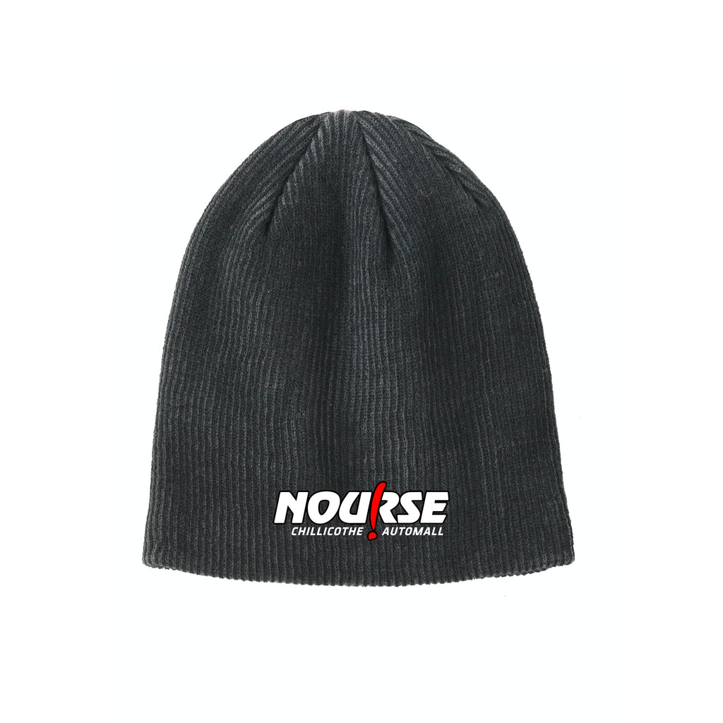 Nourse - Port Authority® Rib Knit Slouch Beanie