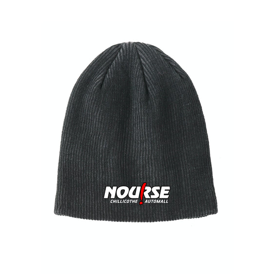 Nourse - Port Authority® Rib Knit Slouch Beanie