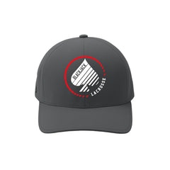 Blackjack Elite Lacrosse - Port Authority Flexfit Delta Cap