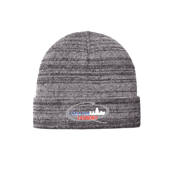 Queen City Laundry - Port Authority ® Knit Cuff Beanie