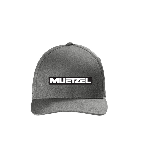 Muetzel - Port Authority® Flexfit® Melange Unipanel™ Cap