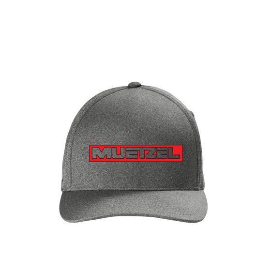 Muetzel - Port Authority® Flexfit® Melange Unipanel™ Cap