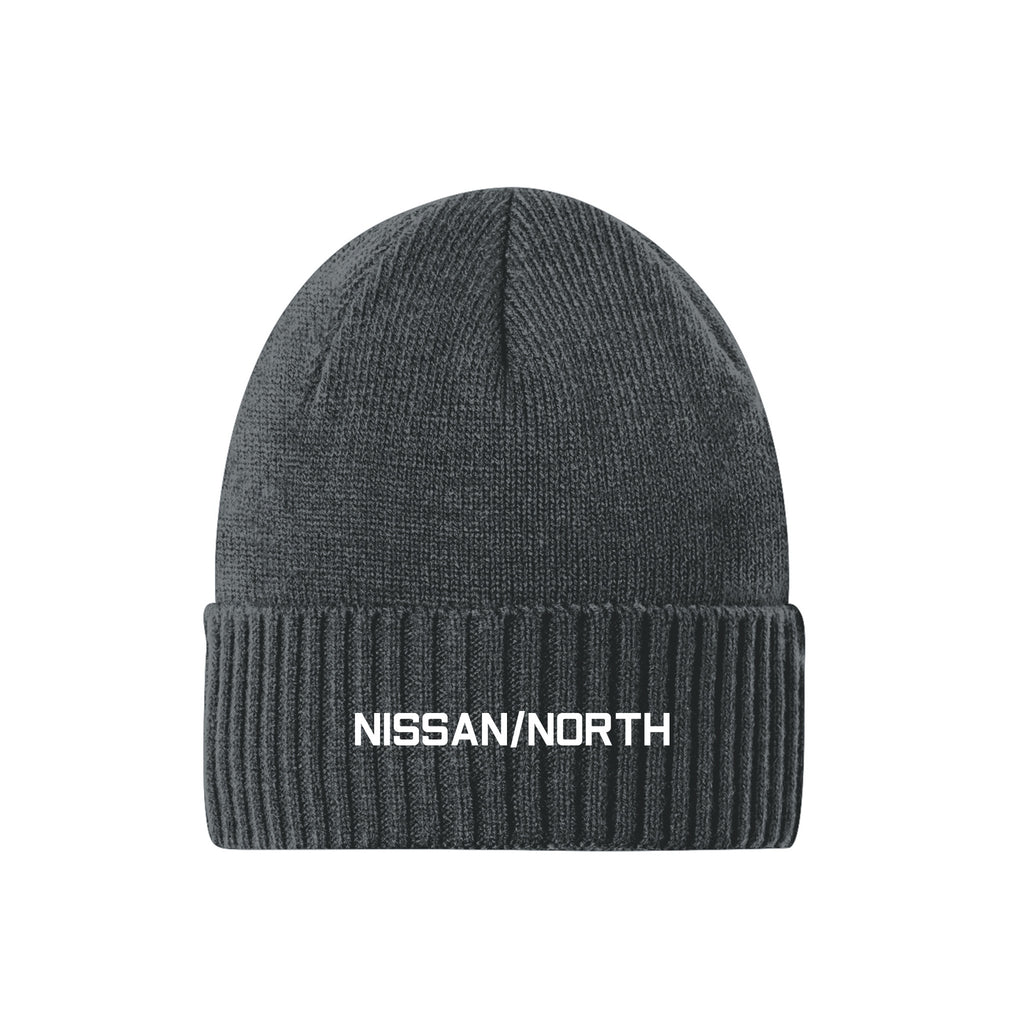 Nissan North New Hires - Port Authority® Rib Knit Cuff Beanie