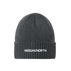 Nissan North New Hires - Port Authority® Rib Knit Cuff Beanie