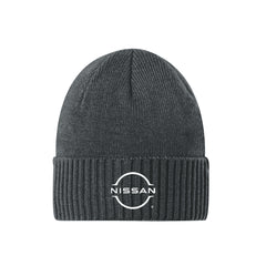 Nissan North New Hires - Port Authority® Rib Knit Cuff Beanie