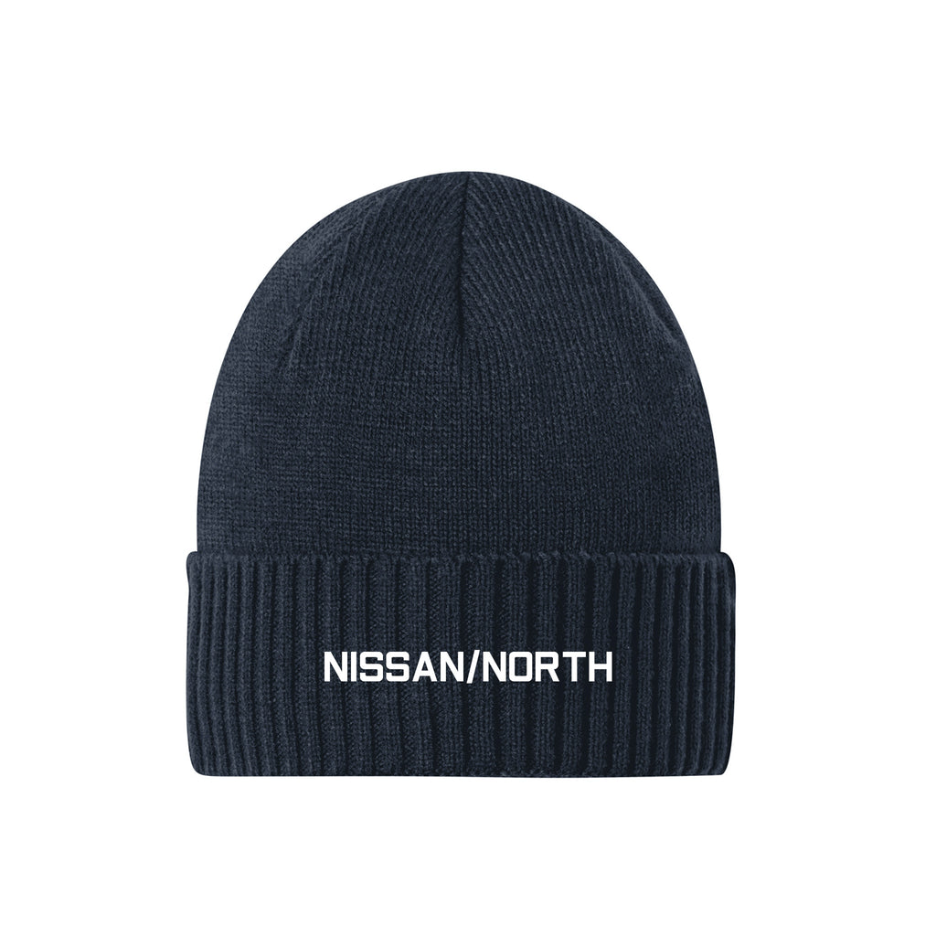 Nissan North New Hires - Port Authority® Rib Knit Cuff Beanie
