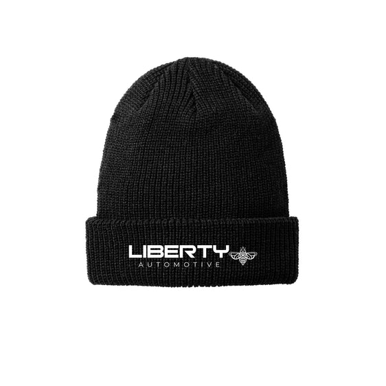 Liberty Automotive - Port Authority® Chunky Knit Beanie