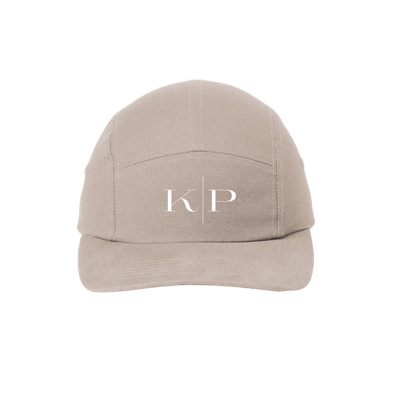 KP Designs - Port Authority® Brushed Cotton Camper Cap