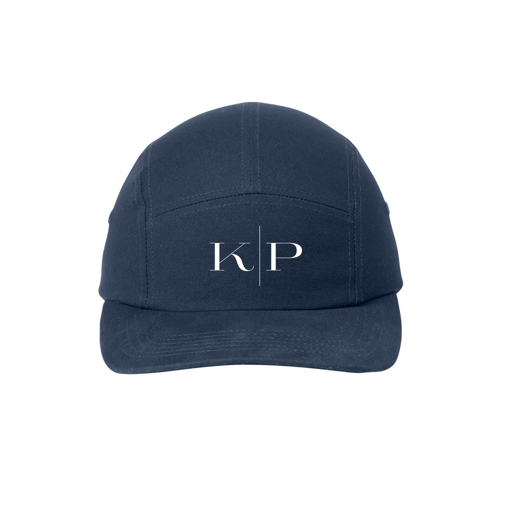 KP Designs - Port Authority® Brushed Cotton Camper Cap